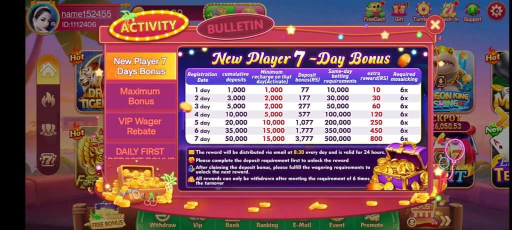 ST777 Game App