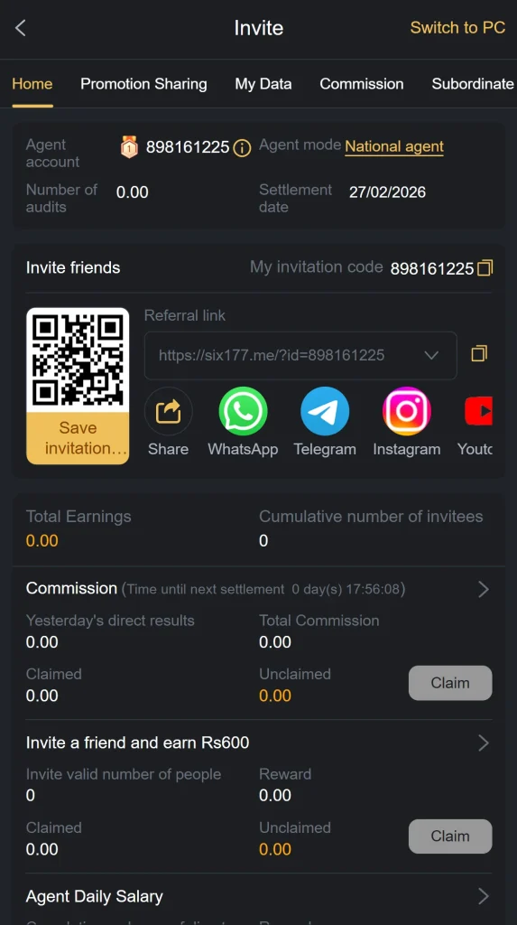 RS778 Game App